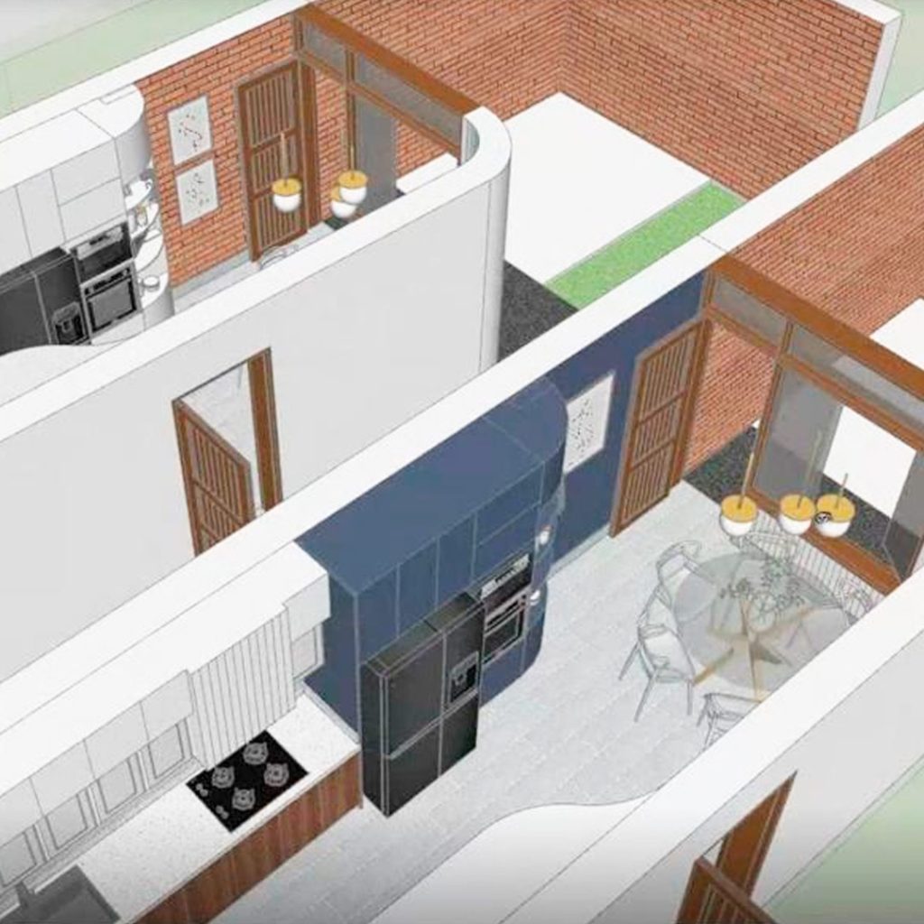 Diseño de interiores en Perú