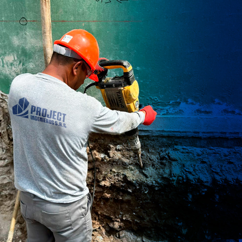 Proyectos de demolición