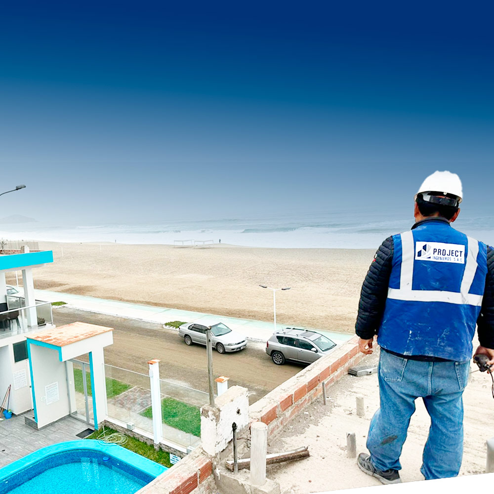 Remodelación de casas de playa